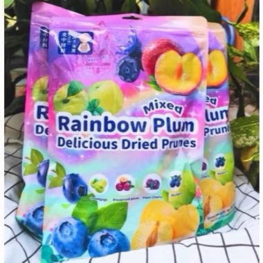 Sỉ Combo 10 Gói 4kg Ô Mai Mix 5 vị Cherry, Việt Quất, Mận Vàng, Mận Đen - 388.888 VND 5