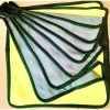 Sỉ Combo 10 Khăn Lau Đa Năng 30x30cm Nano Fiber 2 Mặt Vàng Xám - Giá 31.000₫ 5