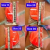 Sỉ COMBO 100 Đèn lồng tổ ong đỏ nilong chống nước - Treo trang trí Tết 111.720₫ 3