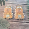 Sỉ combo 100 lì xì Chibi Capybara loại 1 sang trọng, lịch sự - Giá 100.000đ 3