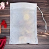 Sỉ Combo 100 túi lọc trà, thảo dược dây rút không dệt nhiều kích thước Makata 18.000 VND 9