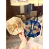 Sỉ combo 100c Vỏ hộp giấy bát giác đựng bánh kẹo, trang trí giỏ quà Tết 2.026 giá ưu đãi 324.350 VND 3