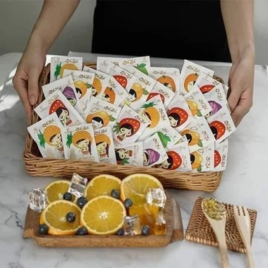 Sỉ Combo 5kg Thạch Zai Zai MIX Đủ Vị - Hàng Chuẩn Công Ty Đức Hạnh Giá 365k