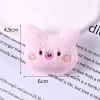 sỉ gấu Gấu bông mini 6-7cm lông trắng Loopy - Phụ kiện xinh xắn, giá 8.500đ 9
