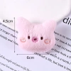 sỉ gấu Gấu bông mini 6-7cm lông trắng Loopy - Phụ kiện xinh xắn, giá 8.500đ 10
