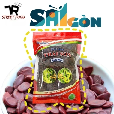 Sỉ Hạt Dưa Mộc Rang Củi Không Nhuộm Màu 500gr - Giá chỉ 117.000 VND