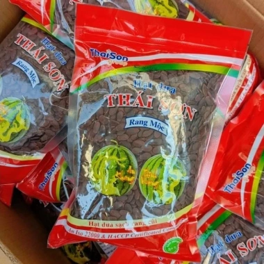 Sỉ Hạt Dưa Mộc Rang Củi Không Nhuộm Màu 500gr - Giá chỉ 117.000 VND