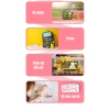Sỉ Khăn Giấy MiniBear Cao Cấp 80 Gói - Dùng cho Gia Đình & Nhà Hàng, Giá 430.000đ 7
