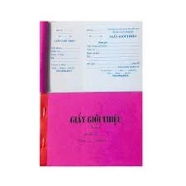 Sỉ & Lẻ Giấy Giới Thiệu 10 Cuốn 520 tờ - Giá 75.000, Chất Lượng Cao, Dễ In 2 Sỉ & Lẻ Giấy Giới Thiệu 10 Cuốn 520 tờ - Giá 75.000, Chất Lượng Cao, Dễ In 2