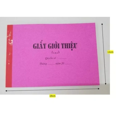 Sỉ & Lẻ Giấy Giới Thiệu 10 Cuốn 520 tờ - Giá 75.000, Chất Lượng Cao, Dễ In 4 Sỉ & Lẻ Giấy Giới Thiệu 10 Cuốn 520 tờ - Giá 75.000, Chất Lượng Cao, Dễ In 4