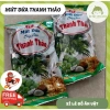 (sỉ) Mứt dừa sấy giòn Thanh Thảo 240g - Bến Tre không chất bảo quản, ăn vặt