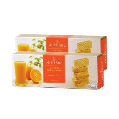 Sỉ NGUYÊN THÙNG 24 Hộp Bánh Xốp Imperial Thái Lan 100g Hết Hạn 12/2.026-01/2.027 Giá Ưu Đãi 559k