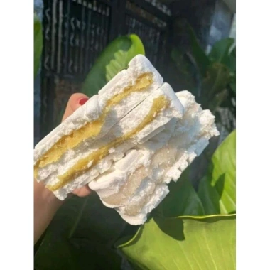 Sỉ rẻ Combo 5 cây Bánh in 6 cái 220gr dậu dừa non mềm dẻo – Chỉ 45k