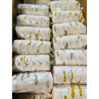 Sỉ rẻ Combo 5 cây Bánh in 6 cái 220gr dậu dừa non mềm dẻo – Chỉ 45k