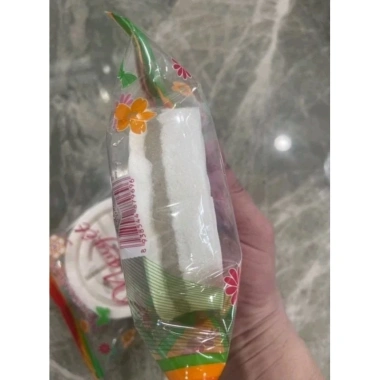Sỉ rẻ Combo 5 cây Bánh in 6 cái 220gr dậu dừa non mềm dẻo – Chỉ 45k