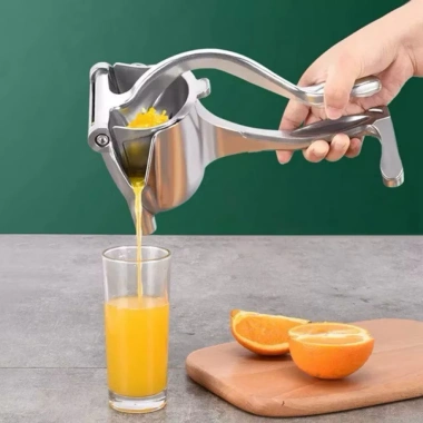 Sỉ rẻ Máy ép trái cây cầm tay đa năng – ép cam, rau củ, nhẹ, giá chỉ 55.000₫