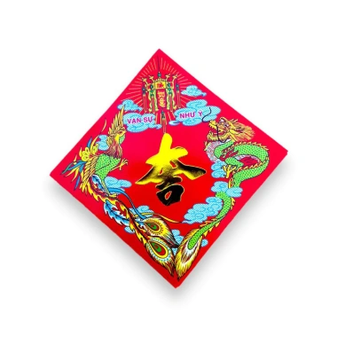 Sỉ Set 100 Giấy Dán Dưa Không Keo - Trang Trí Tết Giá 19.999 Đậm Đặc, Tiết Kiệm Ngay
