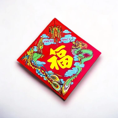 Sỉ Set 100 Giấy Dán Dưa Không Keo - Trang Trí Tết Giá 19.999 Đậm Đặc, Tiết Kiệm Ngay