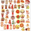 Sỉ set 100 tag giấy 2 mặt có dây treo - Trang trí Tết, treo cây đào, cây mai, chỉ 10.000đ 7