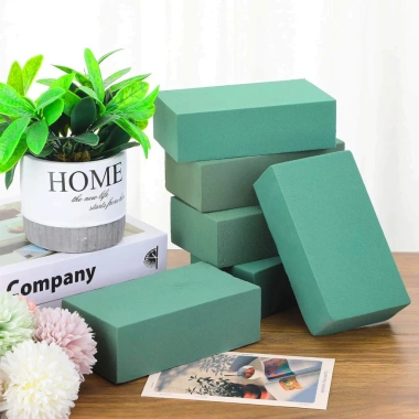 Sỉ Thùng 20 Viên Xốp Cắm Hoa OASIS Chuyên Dụng Cắm Hoa Tươi Giá Ưu Đãi 80.000₫