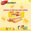 Sỉ Thùng 24 Gói 110g Bánh Xốp Nabati Đủ Vị, Dâu, Phô Mai, Goguma - 259.999 VND 6