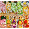Sỉ THÙNG 2.5KG Thạch Sữa Chua Phô Mai Mix 12-15 vị (170-200 Que) Giảm giá 309.999₫