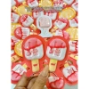 Sỉ THÙNG 2.5KG Thạch Sữa Chua Phô Mai Mix 12-15 vị (170-200 Que) Giảm giá 309.999₫ 7