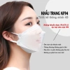 Sỉ thùng 300 khẩu trang KF94 4 lớp kháng khuẩn dày dặn, chống UV - Giá ưu đãi 98.600₫ tặng 10c 3