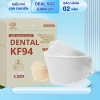 Sỉ thùng 300 khẩu trang KF94 4 lớp kháng khuẩn dày dặn, chống UV - Giá ưu đãi 98.600₫ tặng 10c 10