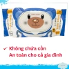 Sỉ thùng 50 gói G-100 Khăn giấy ướt Gấu 100 - Không kích ứng, da mềm mịn, giá 185k 7