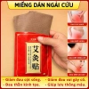 Sỉ Túi 50 Miếng Cao Dán Ngải Cứu Giam Đau Xương Khớp, Vai Gáy - Tự Nhiên Nam Nữ, Giá 17.550₫ (Giảm so với 21.236₫)