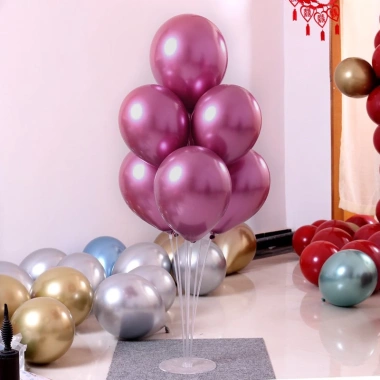 Sỉ Túi Bóng Chrome Siêu Nhũ 10 inch 35cm 50 quả - Giá chỉ 95.000, giảm sâu 2
