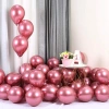 Sỉ Túi Bóng Chrome Siêu Nhũ 10 inch 35cm 50 quả - Giá chỉ 95.000, giảm sâu 5