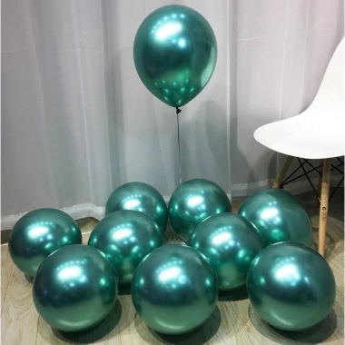 Sỉ Túi Bóng Chrome Siêu Nhũ 10 inch 35cm 50 quả - Giá chỉ 95.000, giảm sâu 7