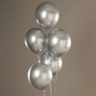 Sỉ Túi Bóng Chrome Siêu Nhũ 10 inch 35cm 50 quả - Giá chỉ 95.000, giảm sâu 9