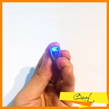Sỉ x100 Đèn LED nhấp nháy đa màu dùng pin, trang trí đế trưng bày - Giá 82.999₫