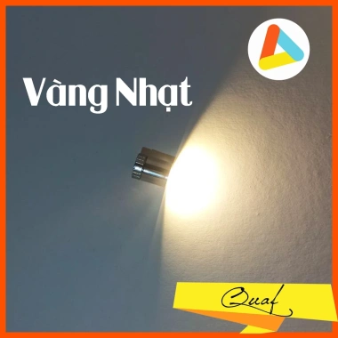 Sỉ x100 Đèn LED nhấp nháy đa màu dùng pin, trang trí đế trưng bày - Giá 82.999₫