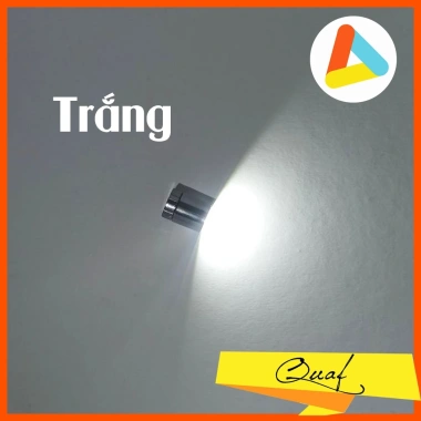 Sỉ x100 Đèn LED nhấp nháy đa màu dùng pin, trang trí đế trưng bày - Giá 82.999₫