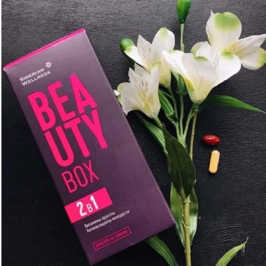Siberian Wellness Beauty Box 30 gói - Hỗ trợ sức khỏe phụ nữ, giảm còn 480.000 VND 4