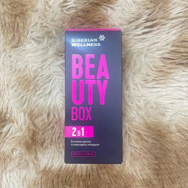 Siberian Wellness Beauty Box 30 gói - Hỗ trợ sức khỏe phụ nữ, giảm còn 480.000 VND 8