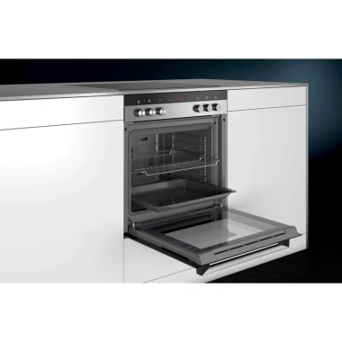 Siemens Bếp hồng ngoại EA64RGNA1E/01 và Lò nướng âm HE113FBS2/17 4 vùng nấu 66L Nướng 3D Giá ưu đãi 29.7 triệu 6