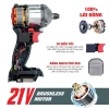 Siết bulong WORKFIX WF-IW360N đầu 2 trong 1, lực siết 360Nm, bảo hành 12 tháng - 424.000₫ 3