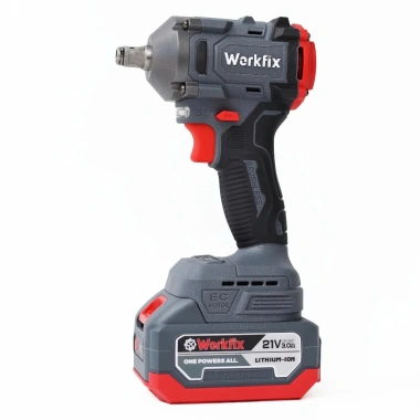 Siết bulong WORKFIX WF-IW360N đầu 2 trong 1, lực siết 360Nm, bảo hành 12 tháng - 424.000₫ 4 Siết bulong WORKFIX WF-IW360N đầu 2 trong 1, lực siết 360Nm, bảo hành 12 tháng - 424.000₫ 4