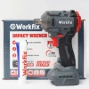 Siết bulong WORKFIX WF-IW360N đầu 2 trong 1, lực siết 360Nm, bảo hành 12 tháng - 424.000₫ 9