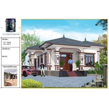 Siêu Chống Thấm Bể Cá Koi Gốc PU – Chống Thấm Ngược, Tặng LU, Giá Chỉ 169k 8