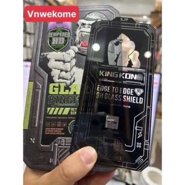 Siêu Cứng Dán Kính Cường Lực 3D 9D VNWEK cho iPhone XS‑XR‑11‑12‑13‑14‑15‑16‑17 PRO MAX Plus – Trong Suốt, Giá Ưu Đãi 58.410₫