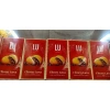 SIÊU HÓT Combo 5 hộp Lu Choco Lava 80g - Nhân socola tan chảy, Giá 73.900₫ 5