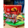 SIÊU HÓT Combo 5 hộp Lu Choco Lava 80g - Nhân socola tan chảy, Giá 73.900₫ 6