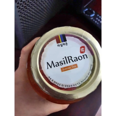 SIÊU KHUYẾN MẠI Mật Ong Gừng Cao Cấp Hàn Quốc 1kg Giảm Giá Đặc Biệt 180k Giá ưu đãi 5 SIÊU KHUYẾN MẠI Mật Ong Gừng Cao Cấp Hàn Quốc 1kg Giảm Giá Đặc Biệt 180k Giá ưu đãi 5