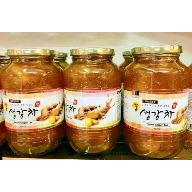 SIÊU KHUYẾN MẠI Mật Ong Gừng Cao Cấp Hàn Quốc 1kg Giảm Giá Đặc Biệt 180k Giá ưu đãi 6 SIÊU KHUYẾN MẠI Mật Ong Gừng Cao Cấp Hàn Quốc 1kg Giảm Giá Đặc Biệt 180k Giá ưu đãi 6